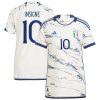 Lorenzo Insigne Italy National Team 2023/24 Away Authentic Player Jersey - White