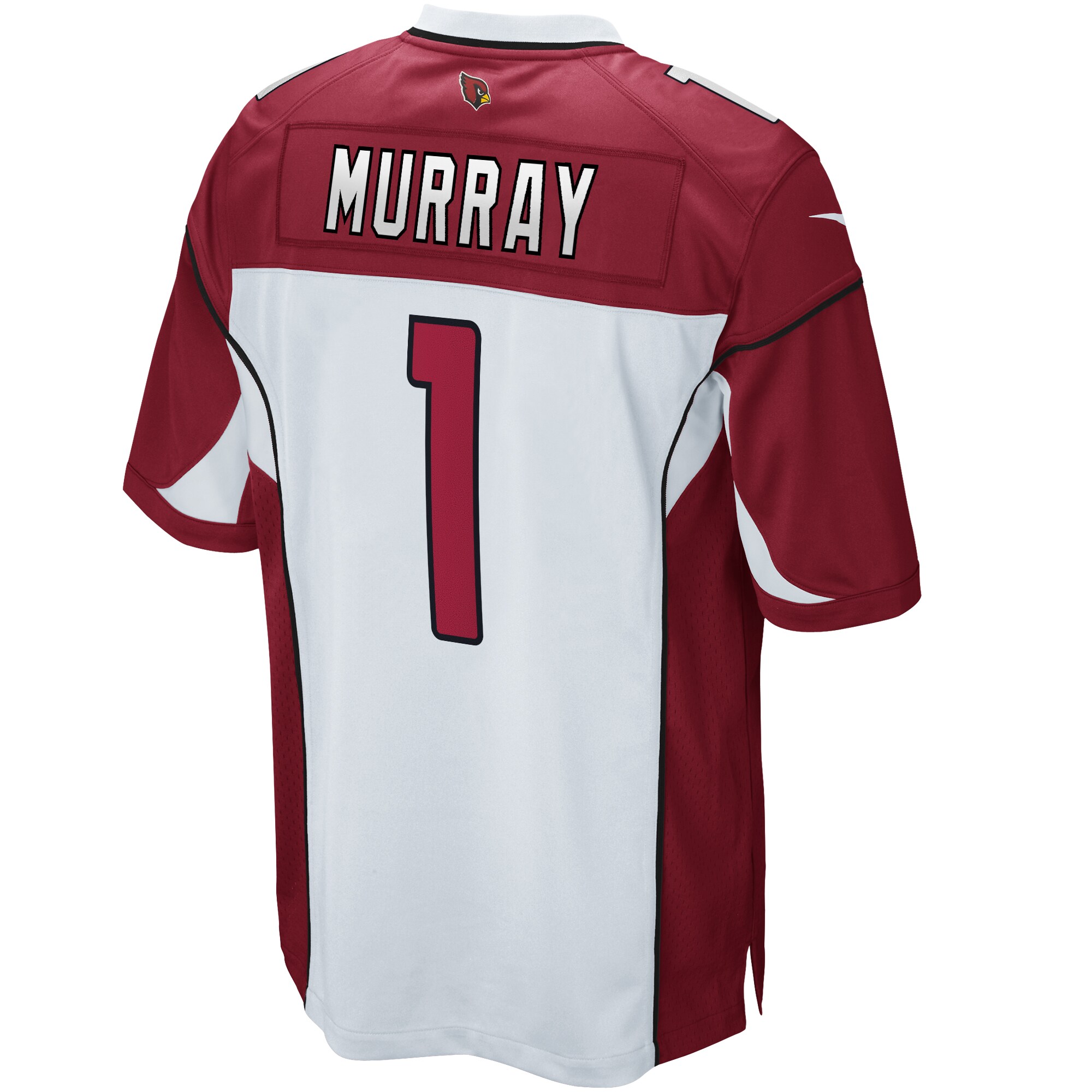 Kyler Murray Arizona Cardinals Nike Game Player Jersey - White