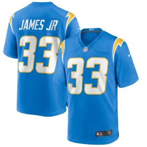 Men's Los Angeles Chargers Derwin James Nike Powder Blue Game Jersey