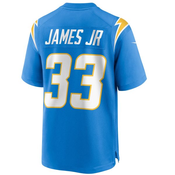 Men's Los Angeles Chargers Derwin James Nike Powder Blue Game Jersey