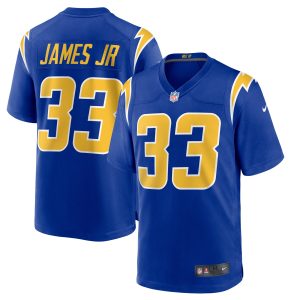 Men's Los Angeles Chargers Derwin James Nike Royal 2nd Alternate Game Jersey