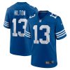 Men's Indianapolis Colts T.Y. Hilton Nike Royal Alternate Game Jersey