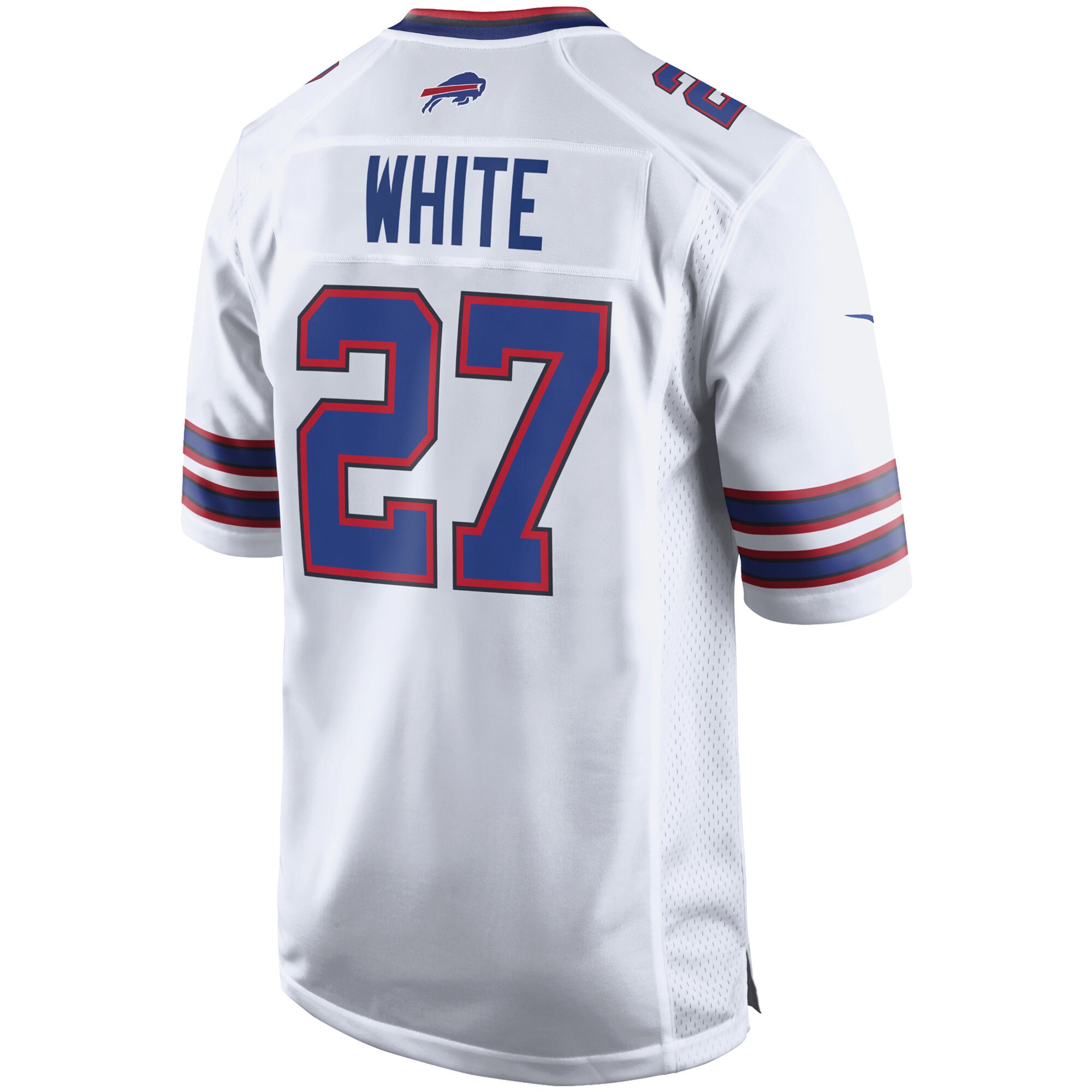 Men's Buffalo Bills Tre'Davious White Nike White Game Jersey