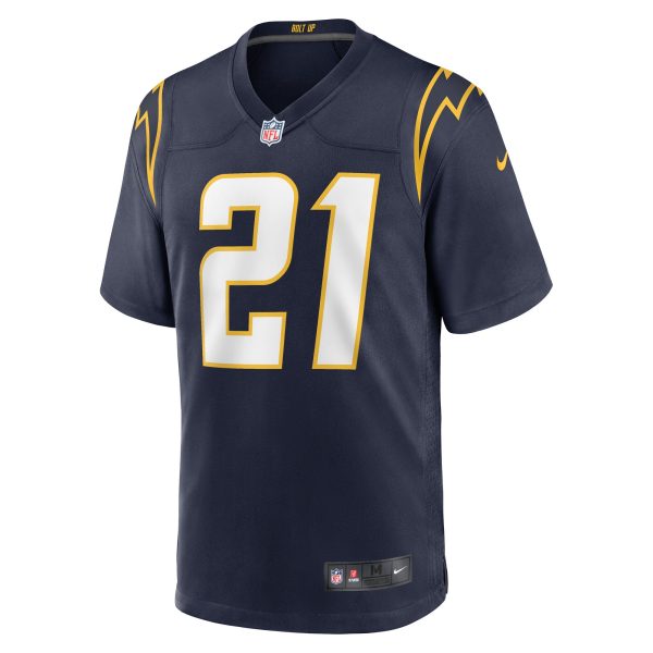 Men's Los Angeles Chargers LaDainian Tomlinson Nike Navy Retired Player Jersey