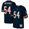 Men's Chicago Bears Brian Urlacher Mitchell & Ness Navy Retired Player Legacy Replica Jersey