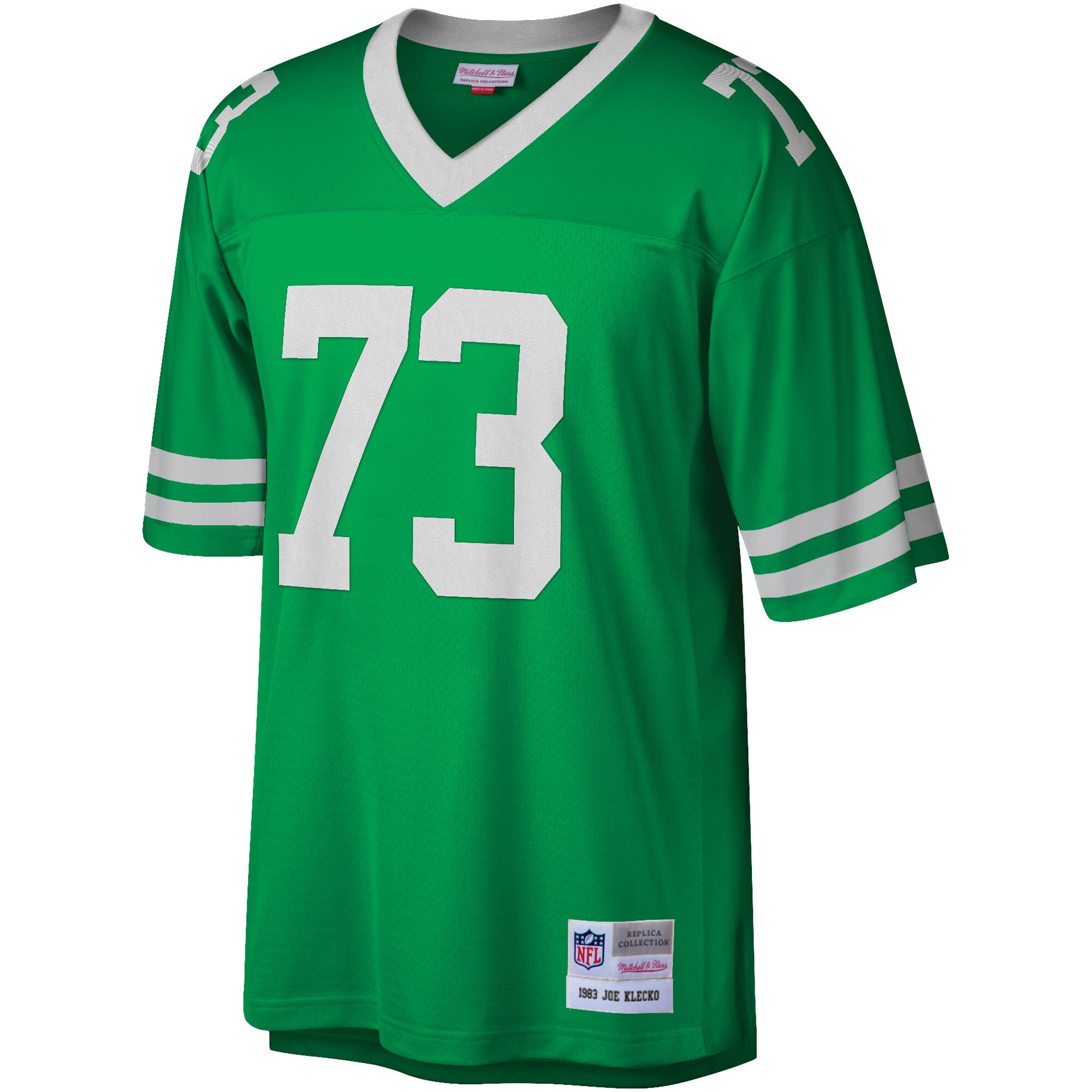 Men's Nike Kenny Yeboah Gotham Green New York Jets Team Game Jersey