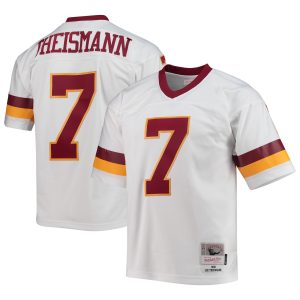 Joe Theismann Washington Football Team Mitchell & Ness Legacy Replica Jersey - White