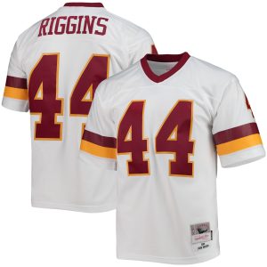 John Riggins Washington Football Team Mitchell & Ness Legacy Replica Jersey - White