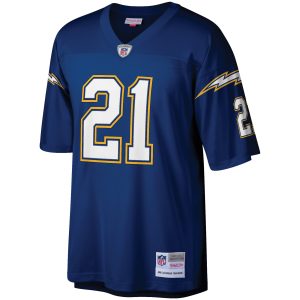 Men's Mitchell & Ness LaDainian Tomlinson Navy San Diego Chargers Retired Player Legacy Replica Jersey