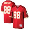 Men's Mitchell & Ness Tony Gonzalez Red Kansas City Chiefs Retired Player Legacy Replica Jersey