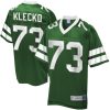 Men's NFL Pro Line New York Jets Joe Klecko Retired Player Jersey