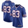 Men's Buffalo Bills Andre Reed Nike Royal Game Retired Player Jersey