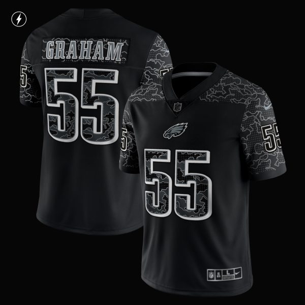 Black on clearance black eagles jersey