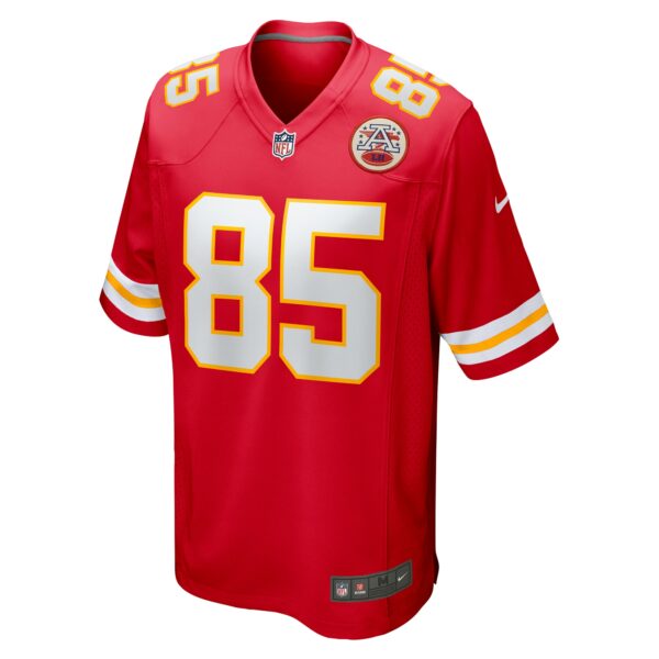 Chase Cota Kansas City Chiefs Nike Game Jersey - Red