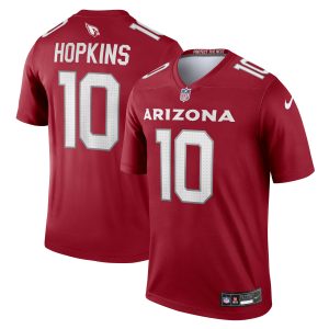 Men's Arizona Cardinals DeAndre Hopkins Nike Cardinal Legend Jersey