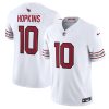 Men's Arizona Cardinals DeAndre Hopkins Nike White Vapor F.U.S.E. Limited Jersey