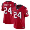 Men's Houston Texans Derek Stingley Jr. Nike Red Vapor F.U.S.E. Limited Jersey