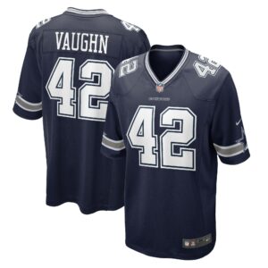 Deuce Vaughn Dallas Cowboys Nike  Game Jersey - Navy