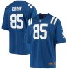 Men's Indianapolis Colts Eric Ebron Nike Royal Game Player Jersey
