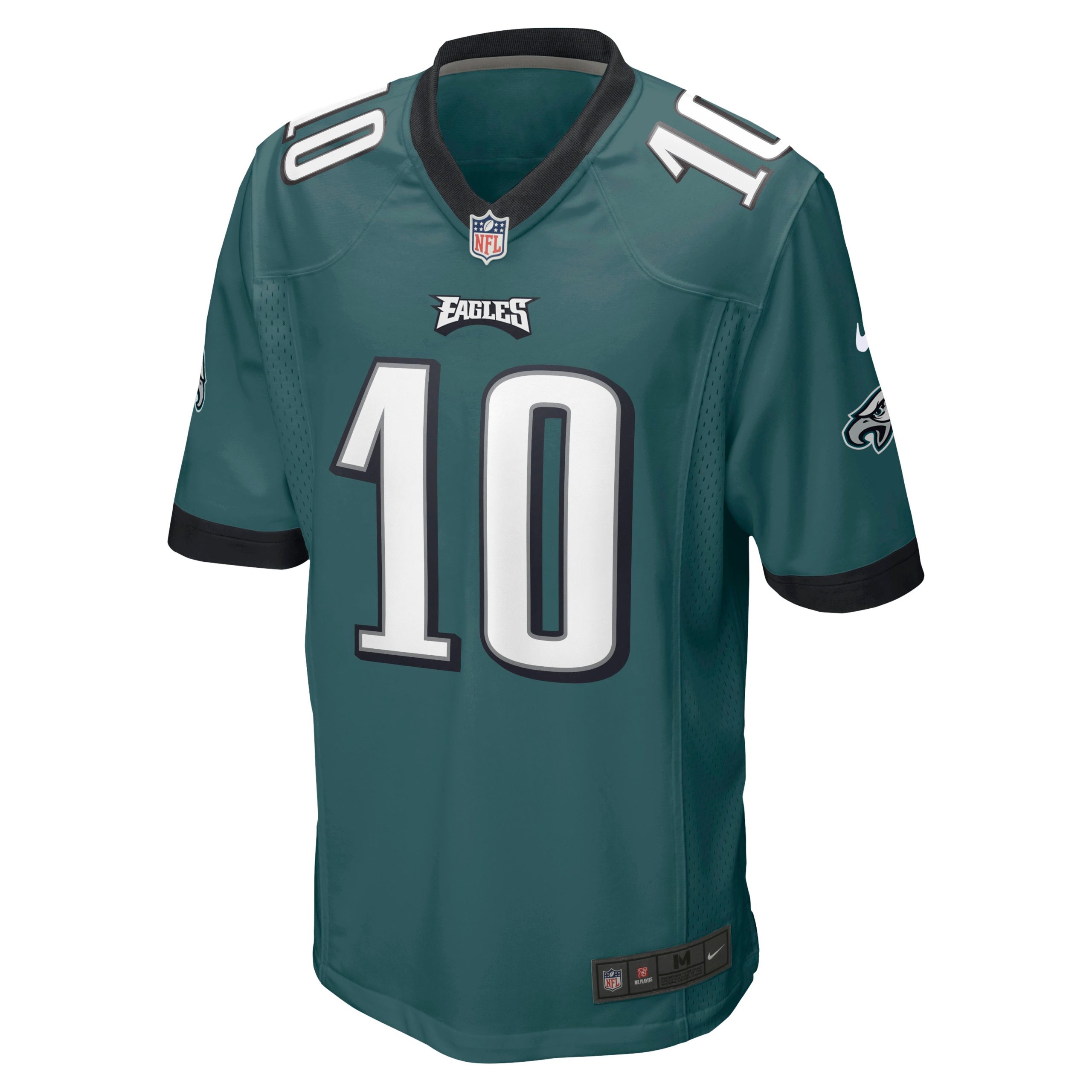 Gardner Minshew II Philadelphia Eagles Nike Game Player Jersey - Midnight  Green