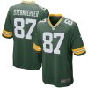 Men's Nike Jace Sternberger Green Green Bay Packers Game Player Jersey