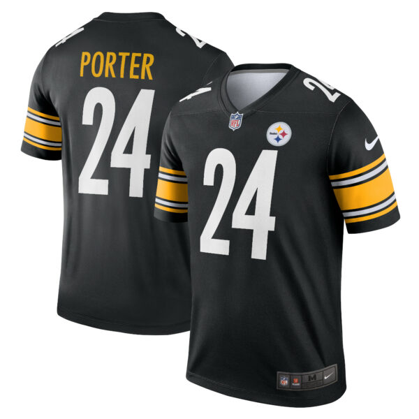 Joey Porter Jr. Pittsburgh Steelers Nike  Legend Jersey - Black