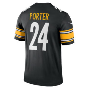 Joey Porter Jr. Pittsburgh Steelers Nike  Legend Jersey - Black