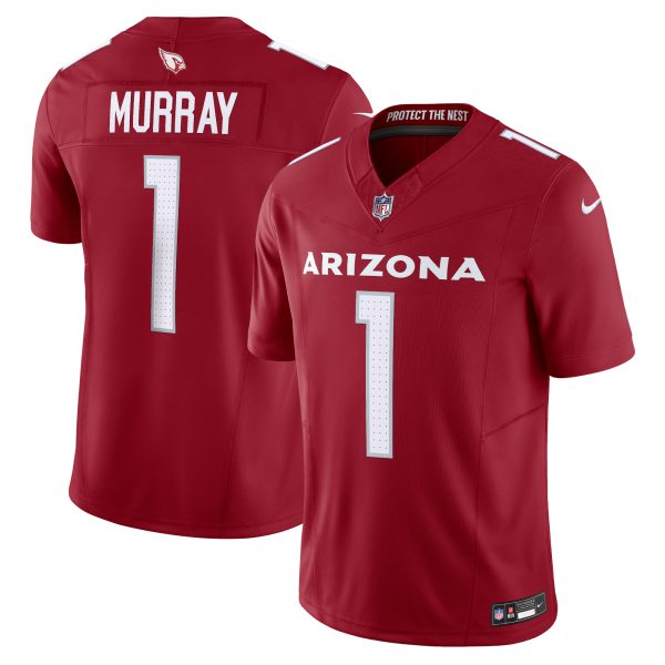 Men's Arizona Cardinals Kyler Murray Nike Cardinal Vapor F.U.S.E. Limited Jersey