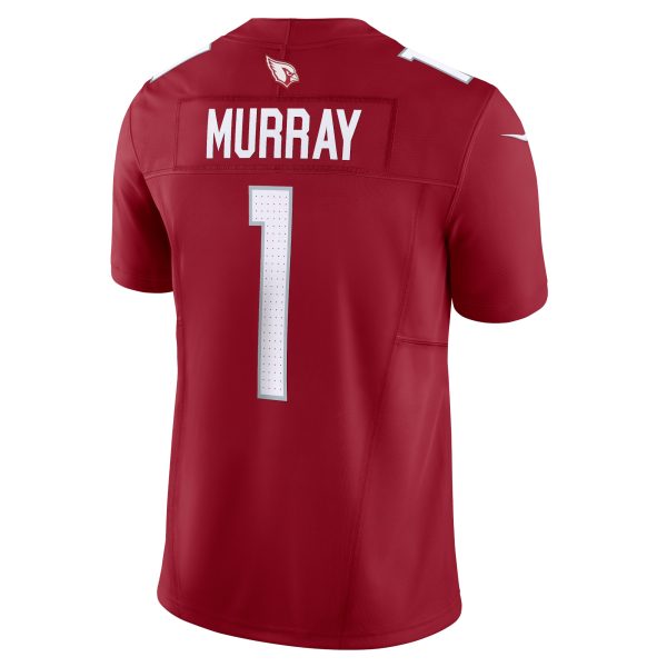 Men's Arizona Cardinals Kyler Murray Nike Cardinal Vapor F.U.S.E. Limited Jersey