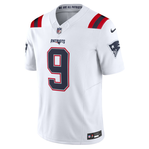Matthew Judon New England Patriots Nike Vapor F.U.S.E. Limited Jersey - White
