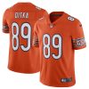 Men's Chicago Bears Mike Ditka Nike Orange Alternate Vapor Untouchable Limited Retired Player Jersey