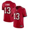 Men's Tampa Bay Buccaneers Mike Evans Nike Red  Vapor Untouchable Limited Jersey