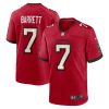 Men's Tampa Bay Buccaneers Shaquil Barrett Nike Red Game Player Jersey