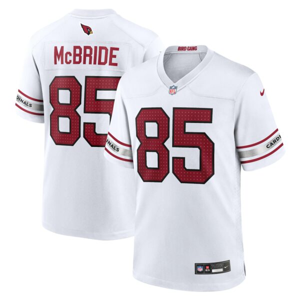 Trey McBride Arizona Cardinals Nike  Game Jersey -  White