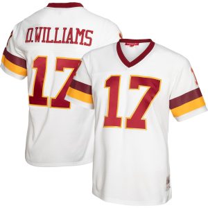 Doug Williams Washington Football Team Mitchell & Ness Women's Legacy Replica Player Jersey - White