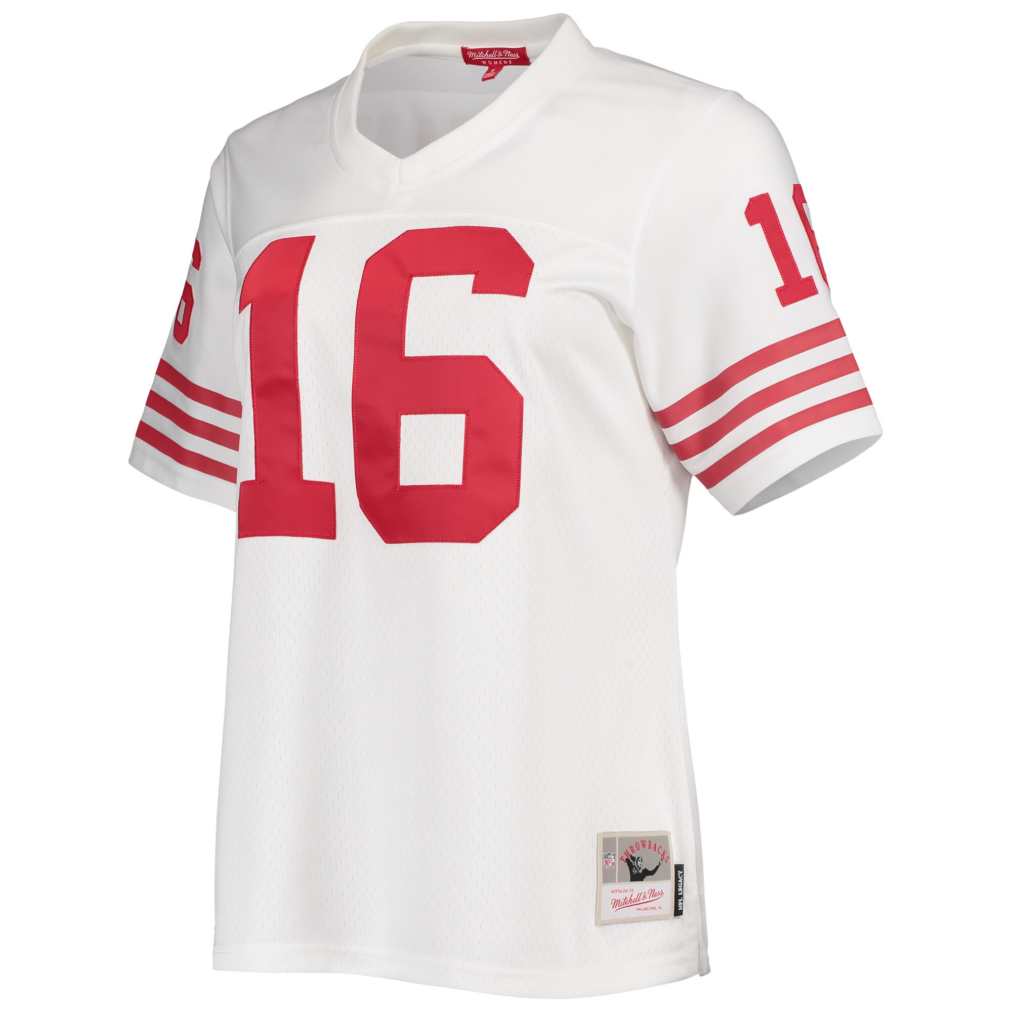 Youth San Francisco 49ers Joe Montana Mitchell Ness Scarlet, 58% OFF