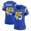 Women's Los Angeles Rams Bobby Wagner Nike Royal Game Jersey