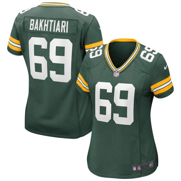 bakhtiari shirt