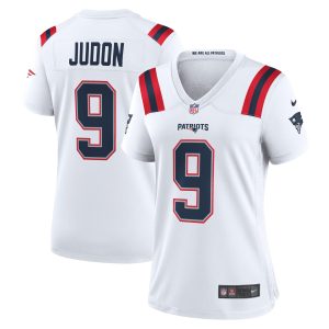 Women's New England Patriots Matthew Judon Nike White  Game Jersey