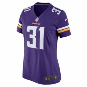 Women's Minnesota Vikings Tay Gowan Nike Purple Home Game Player Jersey
