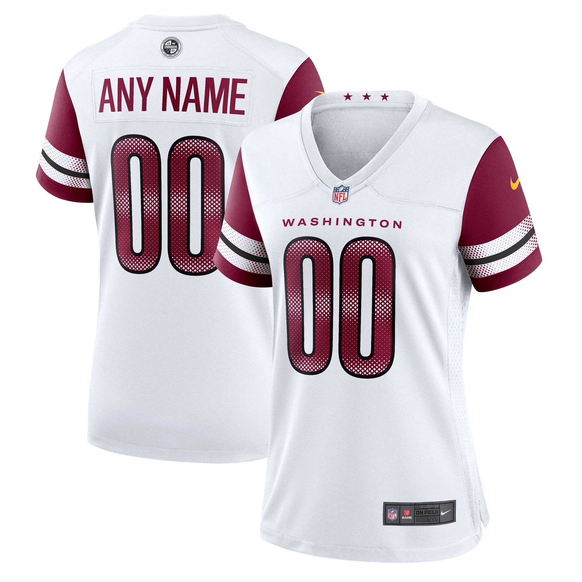 Men's Mitchell & Ness Black Washington Commanders Sean Taylor Legacy  Project Jersey